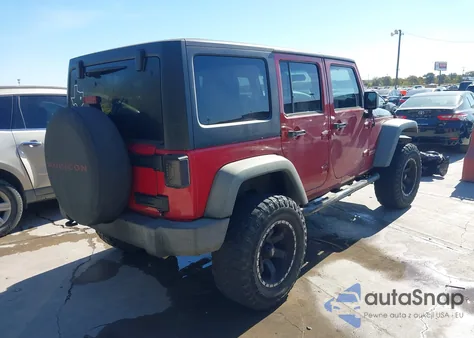 2011 Jeep Wrangler Unlimited Sport from USA, damaged, VIN 1J4BA3H12BL515114